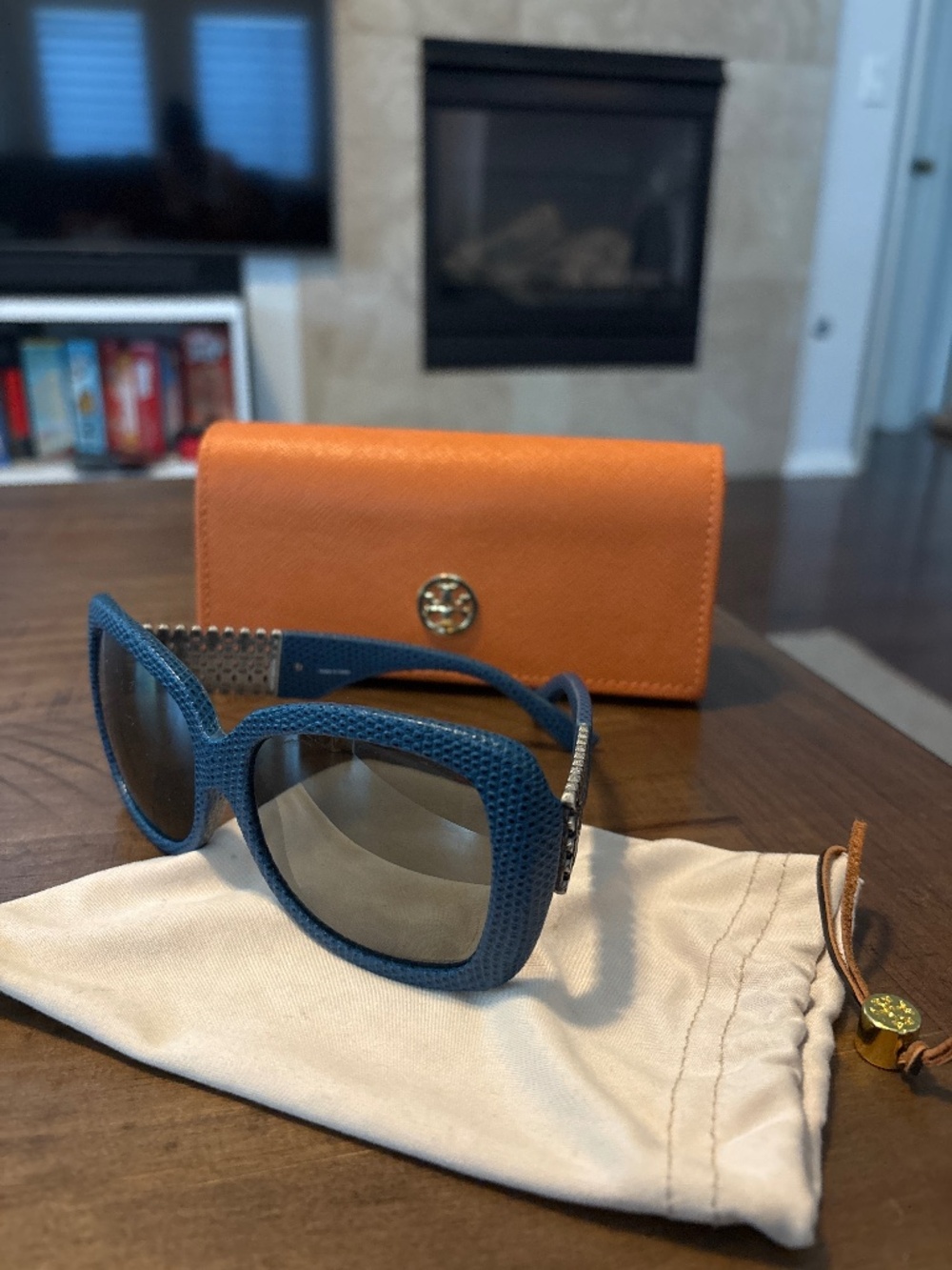 Tory Burch TY9037Q Sunglasses